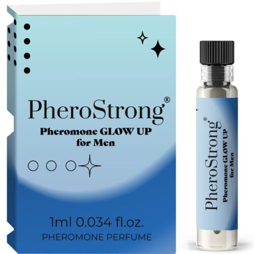Perfumy z feromonami Pherostrong Glow Up dla mężczyzn
