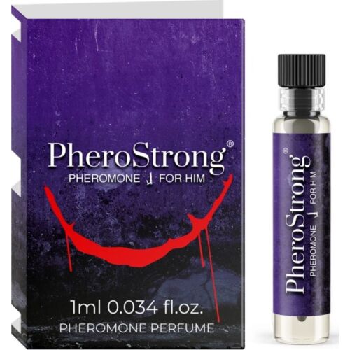 Perfumy z feromonami Pherostrong J dla niego