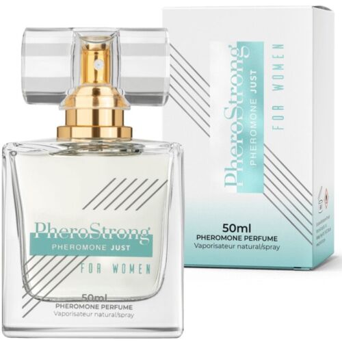 Perfumy feromonowy PHEROSTRONG Just for Women 50 ml