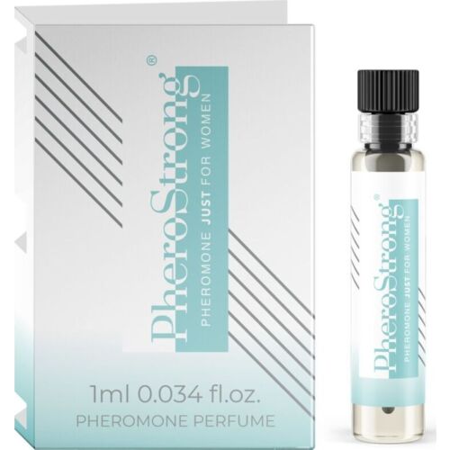 Perfumy Pherostrong Just for Women z feromonami