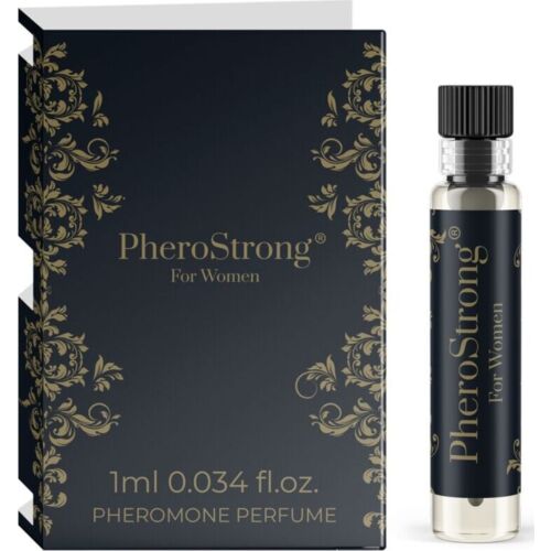 Perfumy feromonowe PHEROSTRONG 1 ML dla kobiet