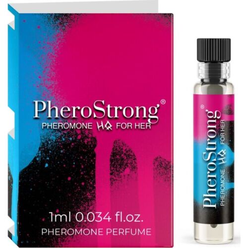 Perfumy Pherostrong z feromonami dla kobiet 1 ML