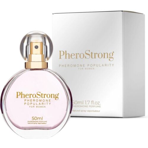 Perfumy feromonowe Pherostrong Popularity dla kobiet 50 ml