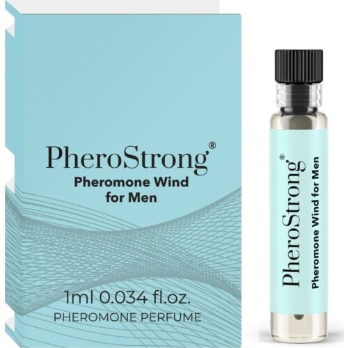 Perfumy z feromonami Pherostrong Wind dla mężczyzn