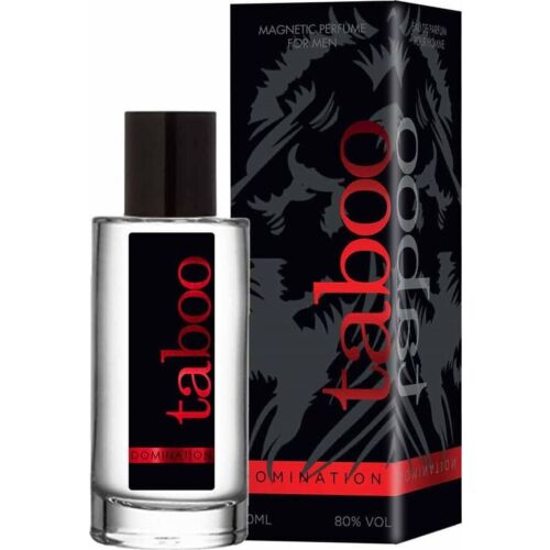 Perfumy z feromonami RUF Taboo Domination 50 ml
