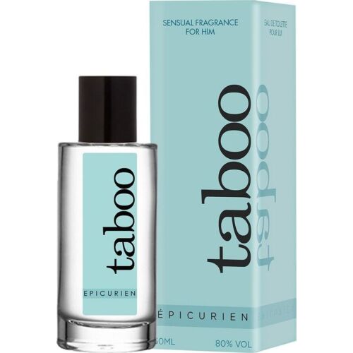 Perfumy feromonowe RUF Taboo Epicurien dla niego