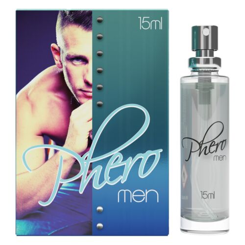 Perfumy feromonowe Cobeco 15 ml - stymulacja pożądania