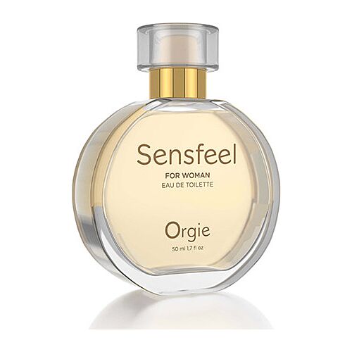Perfumy z feromonami Orgie Sensfeel For Woman