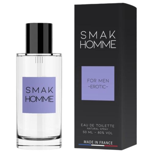 Perfumy feromonowe RUF SMAK 50 ml dla mężczyzn