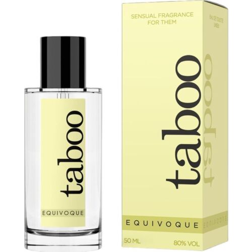 Perfumy z feromonami RUF Taboo Equivoque 50 ml
