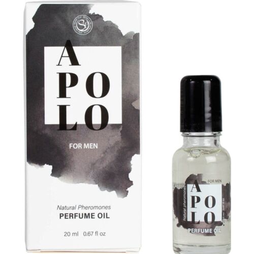Perfumy feromony SECRETPLAY Apolo 20 ml z truflą