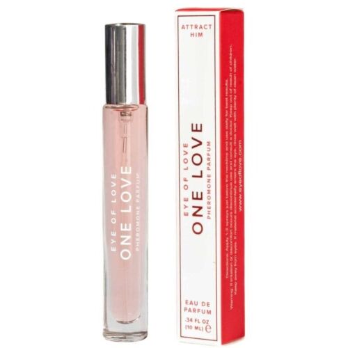 Perfumy z feromonami Eye of Love 10 ml