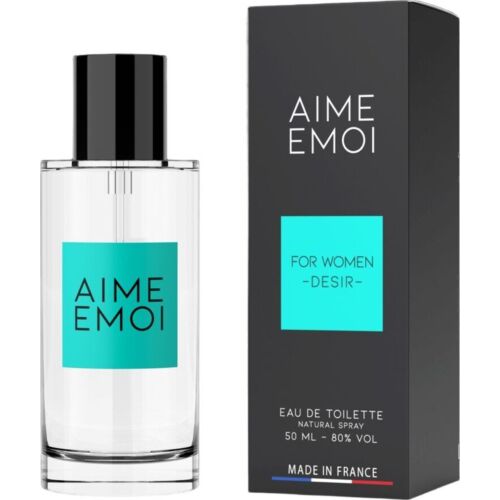 Perfumy RUF AIME EMOI 50ml z afrodyzyjnym działaniem