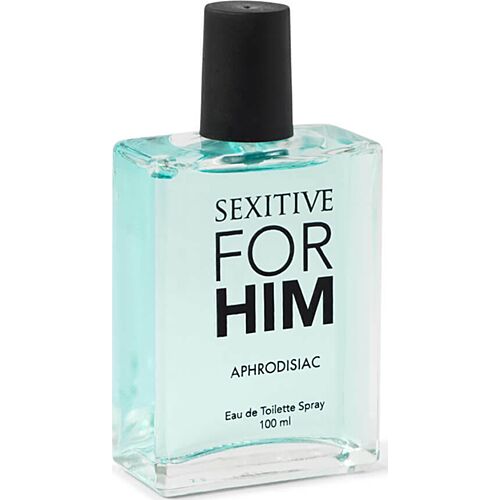 Perfumy SEXITIVE Inevitable 100 ml — świeży afrodyzjak