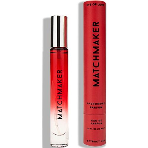 Perfumy feromonowe EYE OF LOVE Matchmaker Red Diamond 10 ml