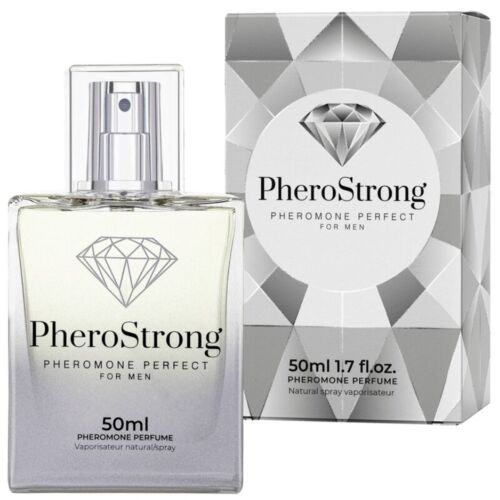 Perfumy z feromonami dla mężczyzn Pherostrong Perfect