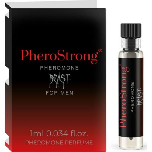 Perfumy feromonowe PHEROSTRONG BEAST dla mężczyzn