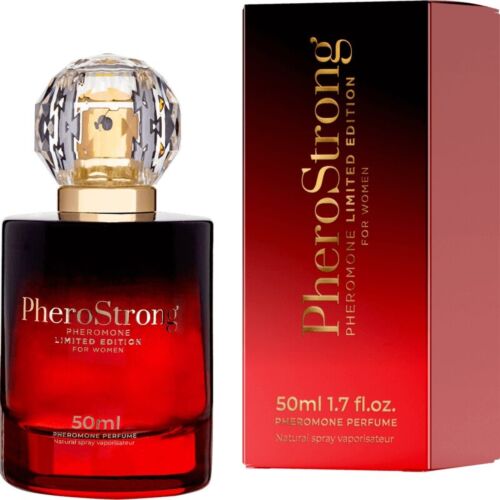 Perfumy feromonowe PHEROSTRONG Limited Edition 50 ml