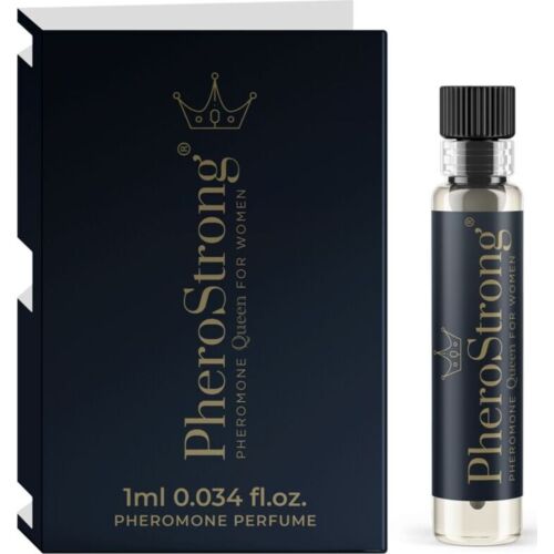 Perfumy feromonowe Pherostrong Queen - zapach dla kobiet