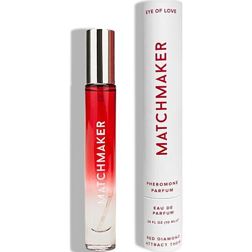 Perfumy EYE OF LOVE MATCHMAKER RED DIAMOND z feromonami