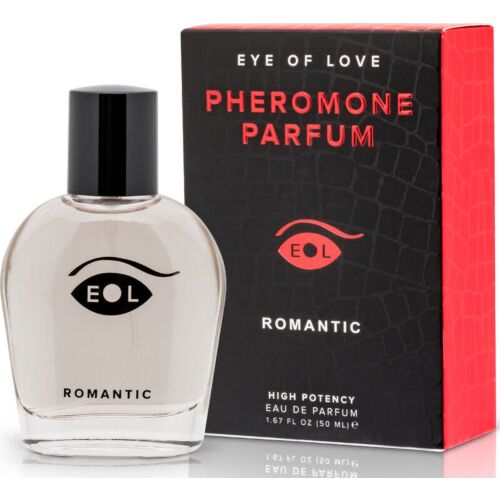 Perfumy EYE OF LOVE EOL PHR 50 ml - Romantyczne feromony