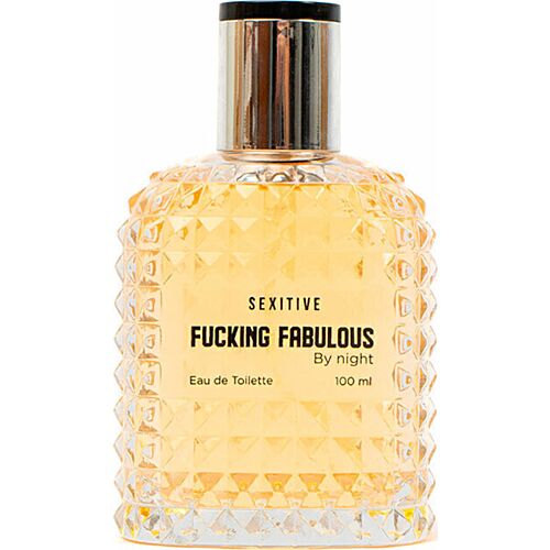 Perfum męski SEXITIVE Fucking Fabulous 100 ml
