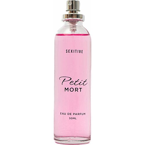 Perfumy SEXITIVE Petit Mort 50 ml — orientalno-kwiatowe