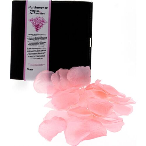 Płatki róż TALOKA z afrodyzjakiem do romantycznych chwil
