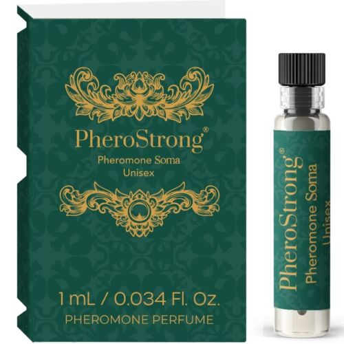 Perfumy feromonowe PHEROSTRONG SOMA 1 ml