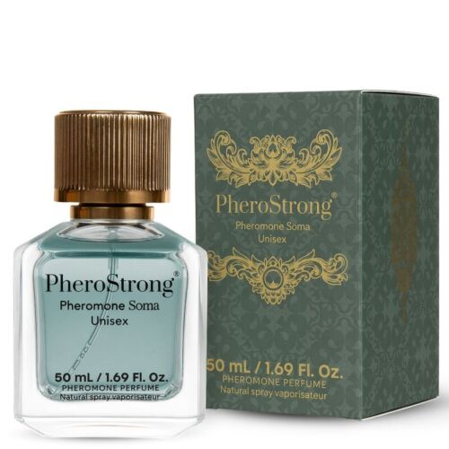 Perfumy Feromony PHEROSTRONG SOMA 50ml