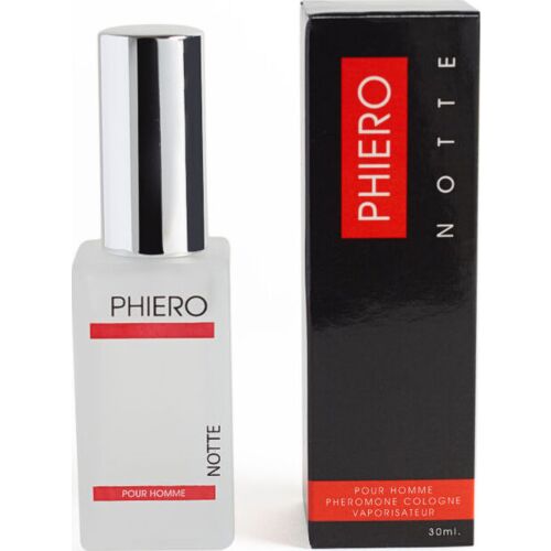 Perfumy feromonowe 500COSMETICS Phiero Notte z Androstenonem