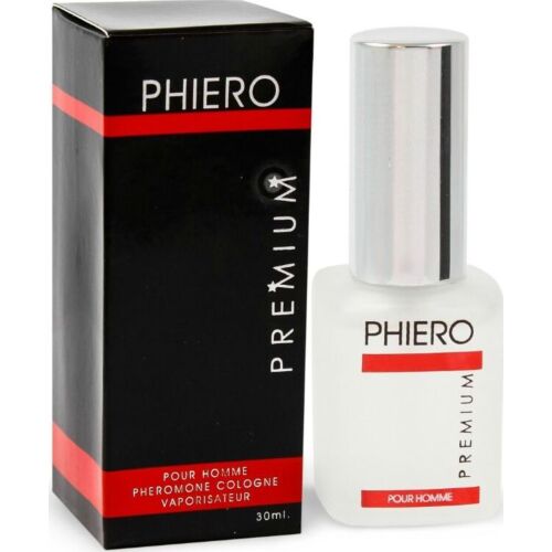 Perfumy feromonowe 500COSMETICS Phiero Premium 30 ml