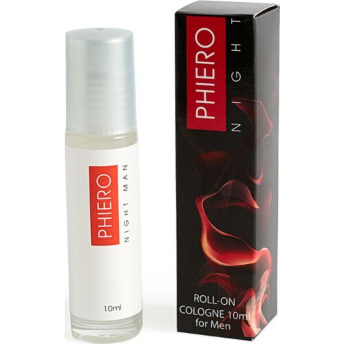 Perfumy feromony 500COSMETICS Phiero Night Man 10 ml