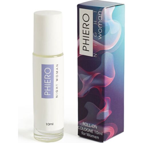 Perfumy feromonowe 500COSMETICS Phiero Night Woman 10 ml