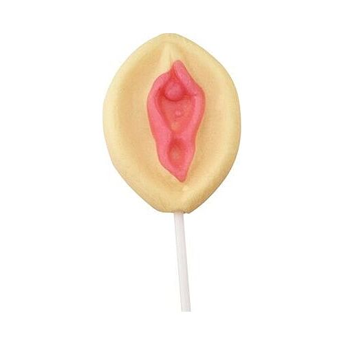 Piruleta Candy Pussy SPENCER & FLEETWOOD - słodki prezent.