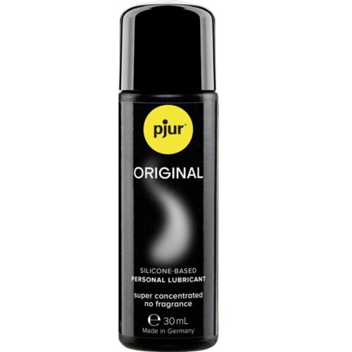 Lubrykant na bazie silikonu Pjur Original