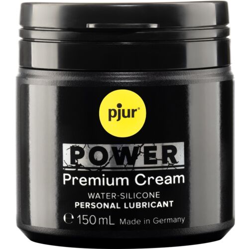 Lubiczniki PJUR POWER PREMIUM 150 ML - Potentna Formuła