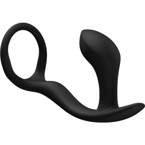 Plug anal FUN FACTORY BOOTIE RING z pierścieniem