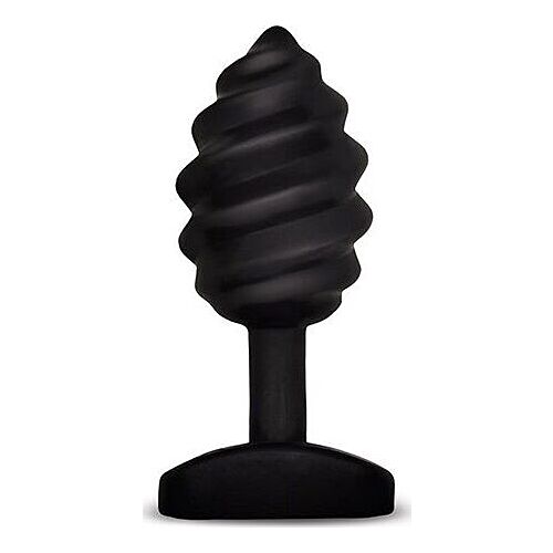 Plug anal G-VIBE GPLUG TWIST z wibracją