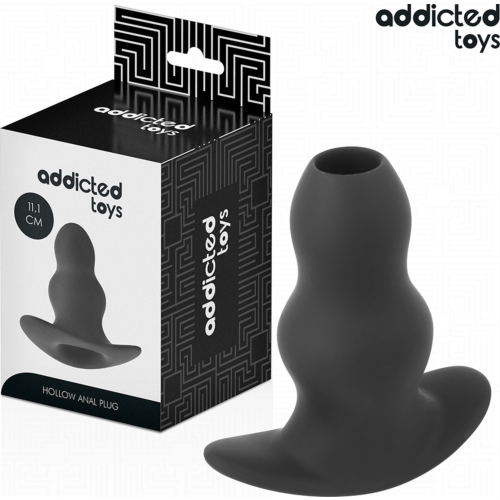 Plug anal ADDICTED TOYS L 11.1 CM - Ergonomiczny design