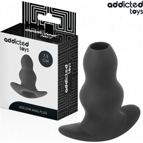 Plug anal Addicted Toys 7,3 cm – Głębsze doznania