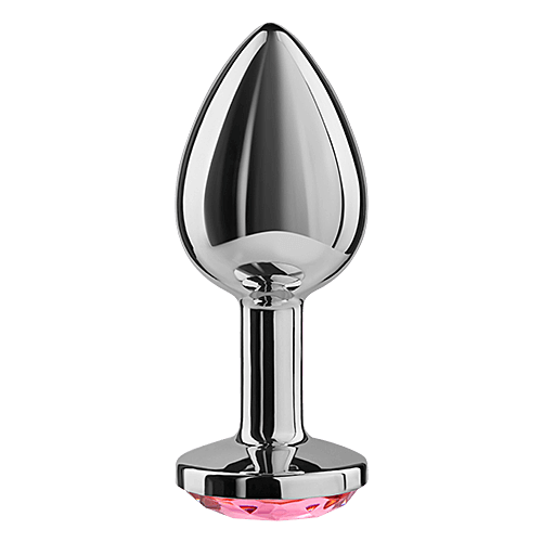 Plug anal SECRETPLAY 7 cm z aluminium