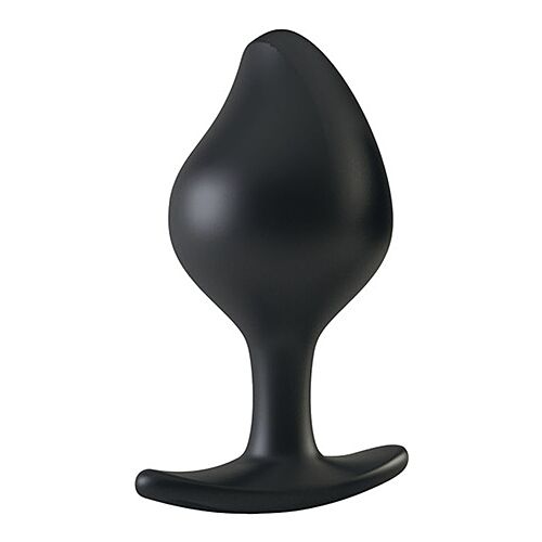 Korek analny Mystim Rocking Force S z elektrostymulacją