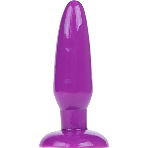 Plug anal Baile 15 cm Kompaktowy przyjaciel