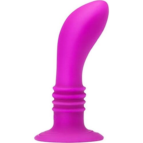 Plug anal PRETTY LOVE BOOTY PASSION PLUG z wibracją