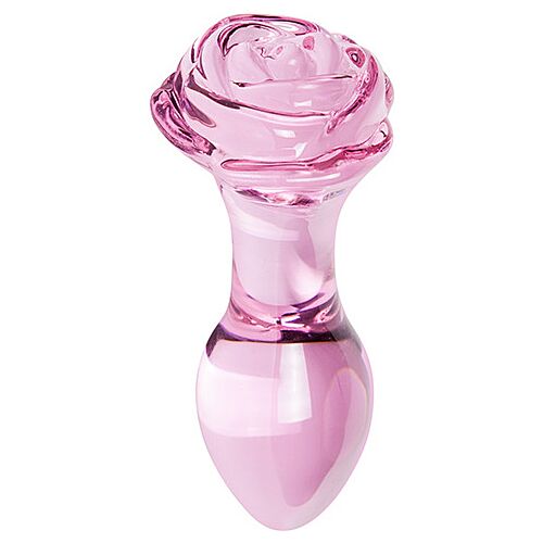 Plug analny S Pleasures Crystal AURORA