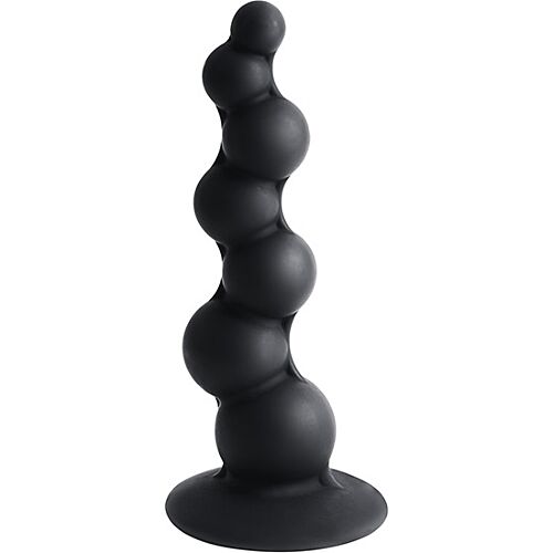 Plug anal S Pleasures Tango z kulkami gradacyjnymi