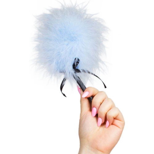 Plumero marabú SECRETPLAY - delikatna stymulacja