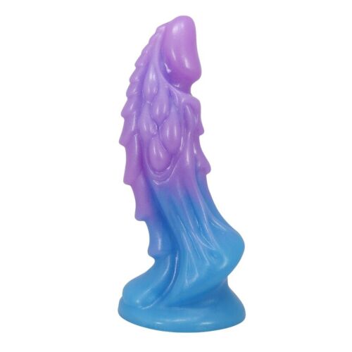 Dildo POWER MONSTERS ATLANTEANS z przyssawką i realistycznym kształtem