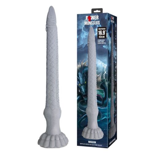 Dildo POWER MONSTERS Basilisk Fantasy 43 cm